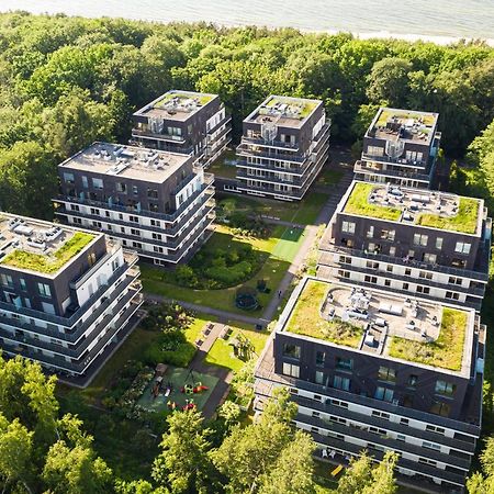 Apartamenty Tulipan - Visitopl Miedzyzdroje Exterior foto