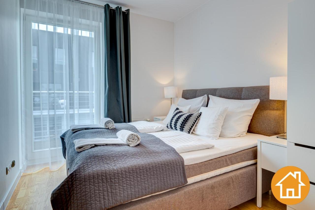 Apartamenty Tulipan - Visitopl Miedzyzdroje Exterior foto