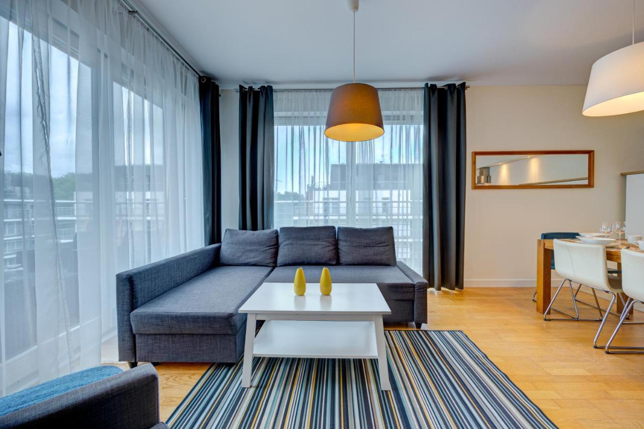Apartamenty Tulipan - Visitopl Miedzyzdroje Exterior foto