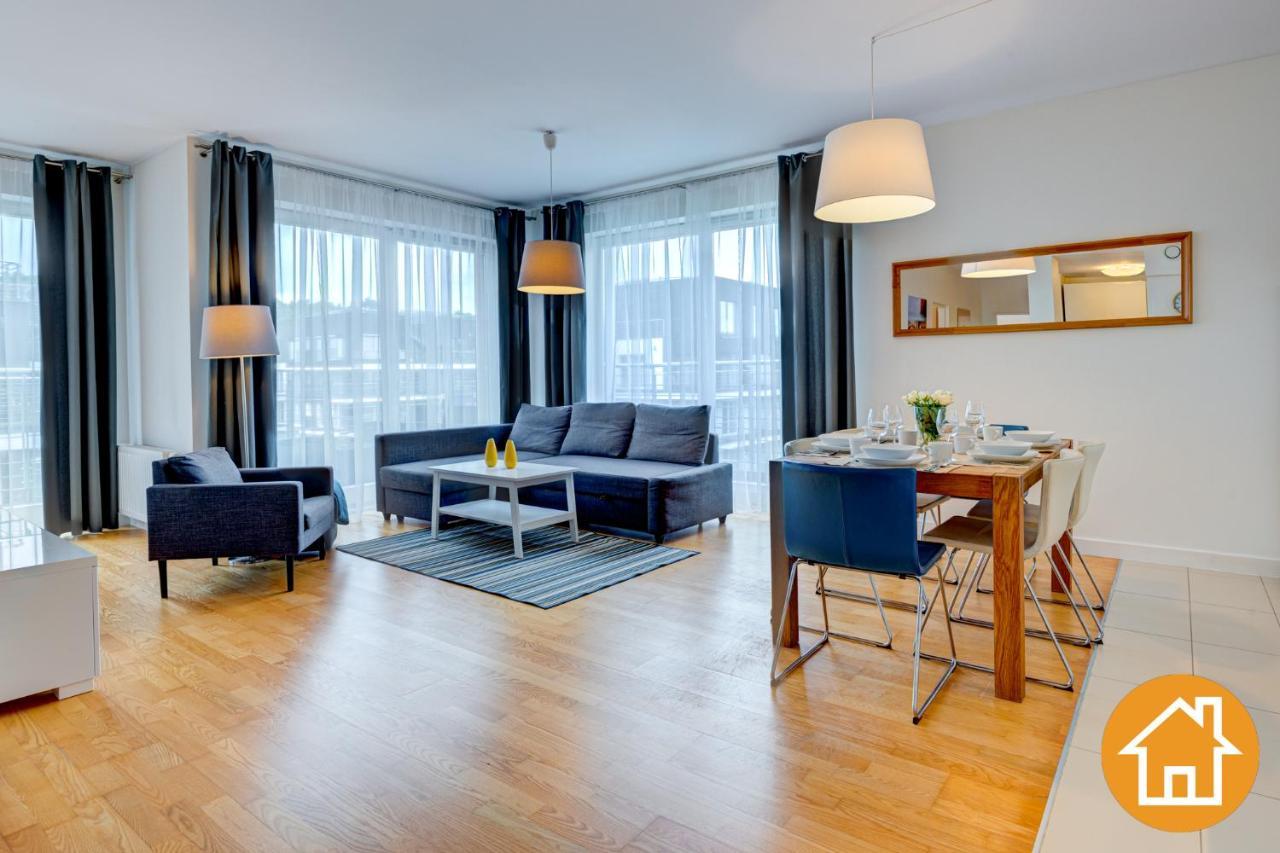 Apartamenty Tulipan - Visitopl Miedzyzdroje Exterior foto