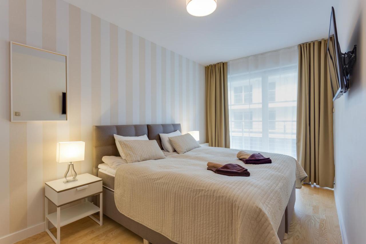 Apartamenty Tulipan - Visitopl Miedzyzdroje Exterior foto