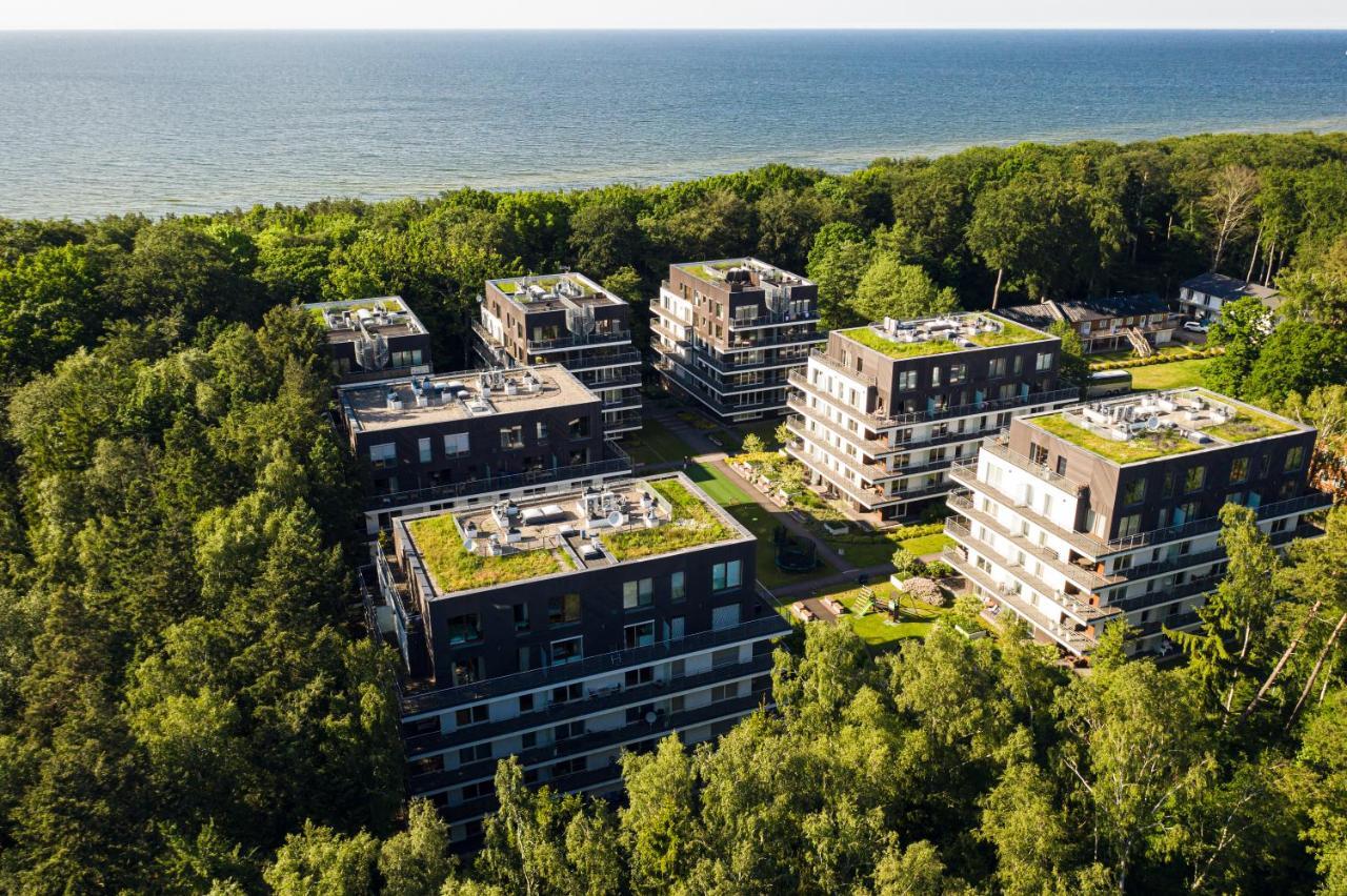 Apartamenty Tulipan - Visitopl Miedzyzdroje Exterior foto