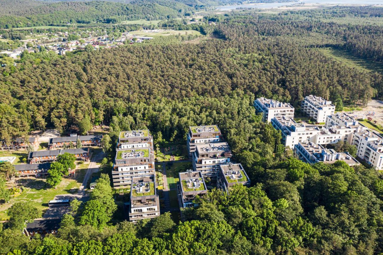 Apartamenty Tulipan - Visitopl Miedzyzdroje Exterior foto