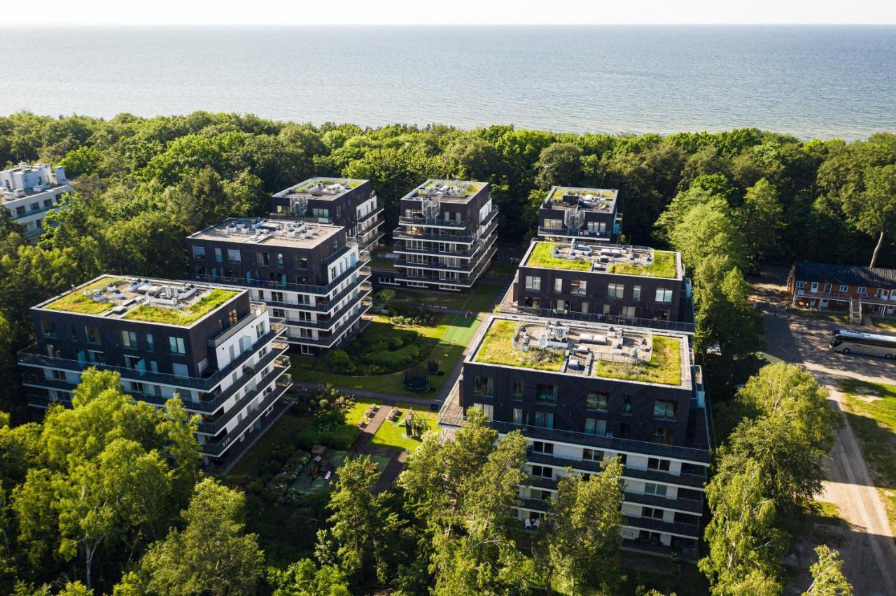 Apartamenty Tulipan - Visitopl Miedzyzdroje Exterior foto