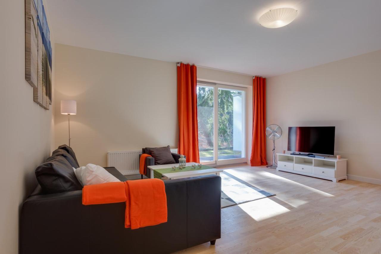 Apartamenty Tulipan - Visitopl Miedzyzdroje Exterior foto