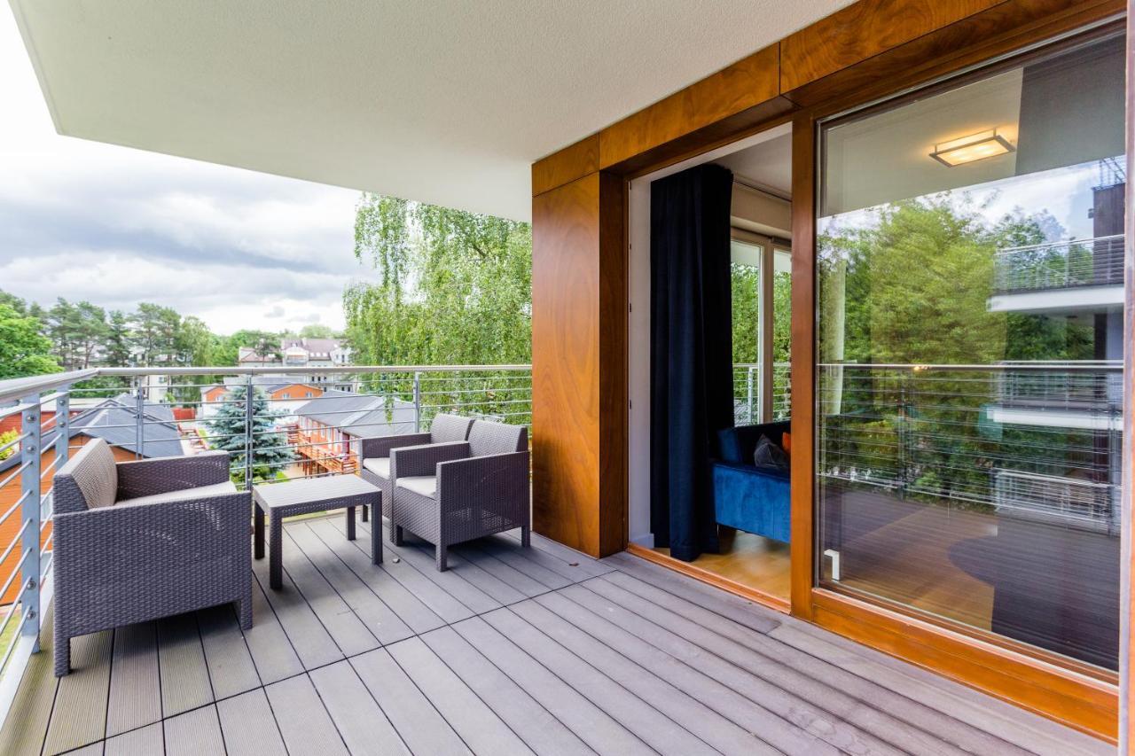 Apartamenty Tulipan - Visitopl Miedzyzdroje Exterior foto