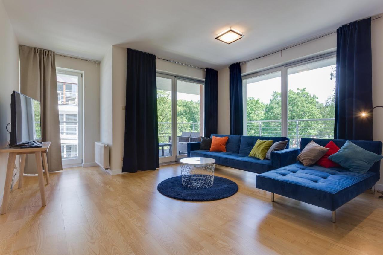Apartamenty Tulipan - Visitopl Miedzyzdroje Exterior foto