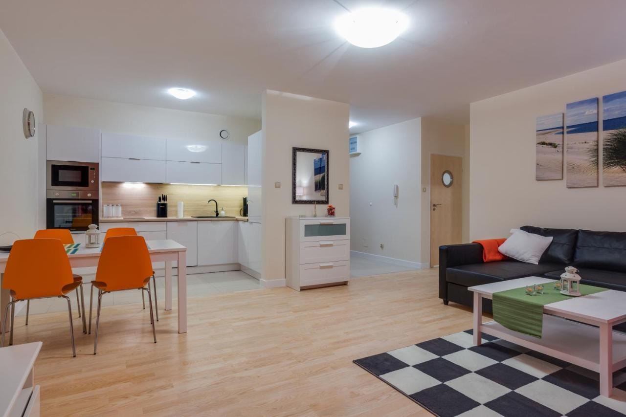 Apartamenty Tulipan - Visitopl Miedzyzdroje Exterior foto