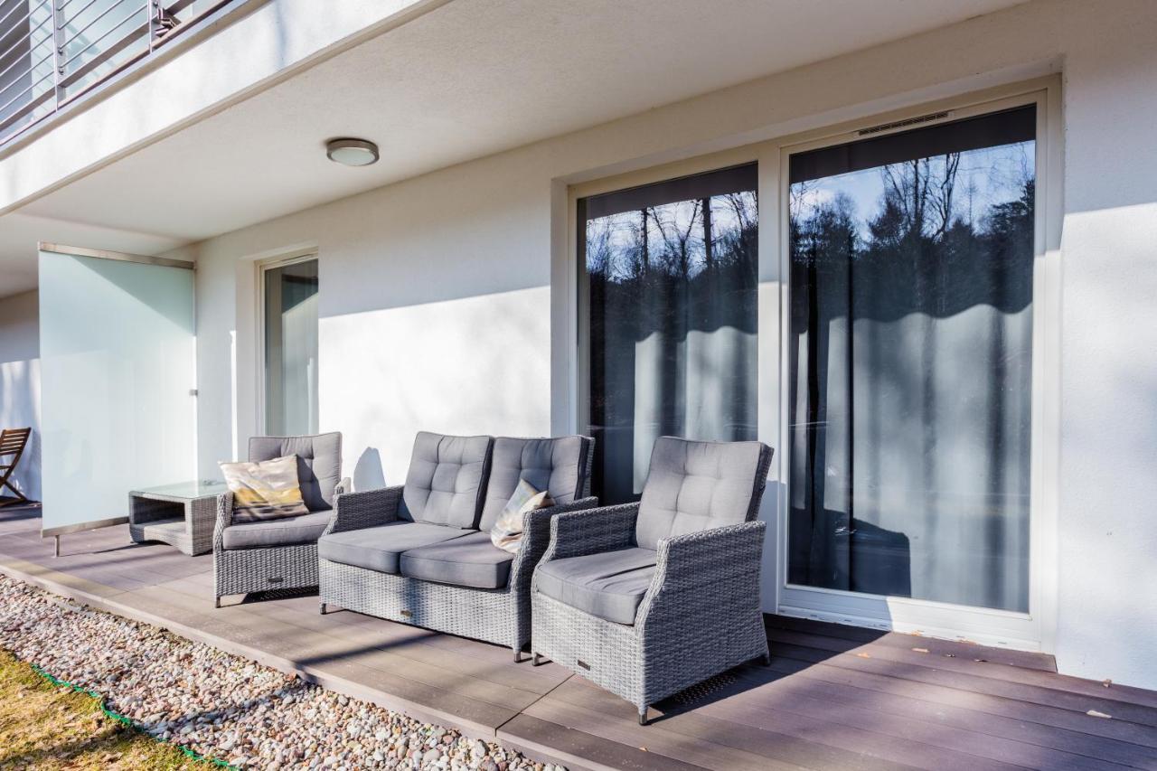 Apartamenty Tulipan - Visitopl Miedzyzdroje Exterior foto