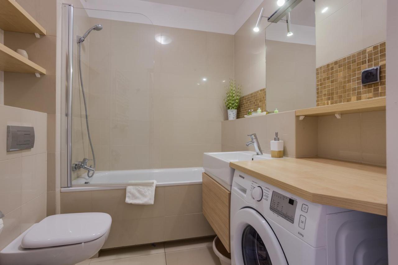 Apartamenty Tulipan - Visitopl Miedzyzdroje Exterior foto