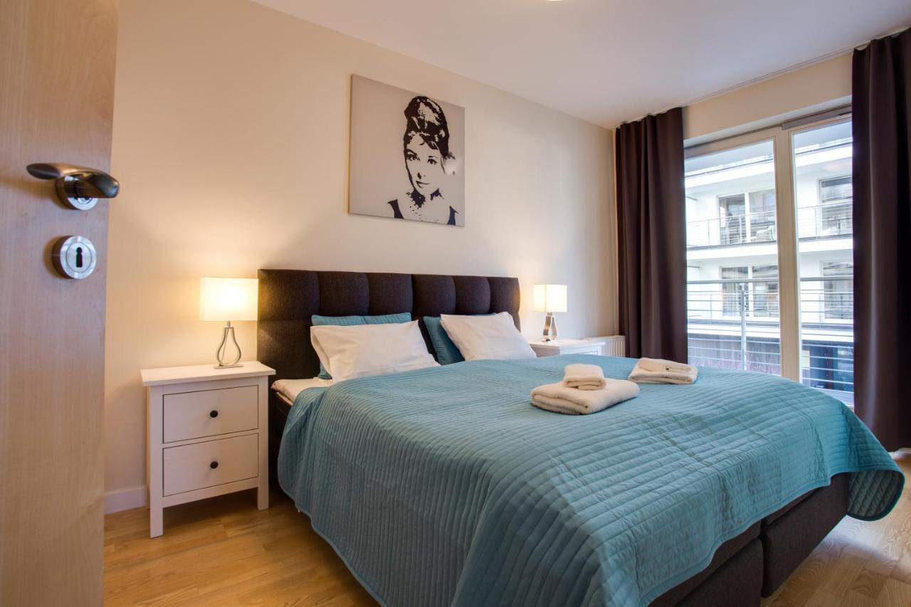 Apartamenty Tulipan - Visitopl Miedzyzdroje Exterior foto