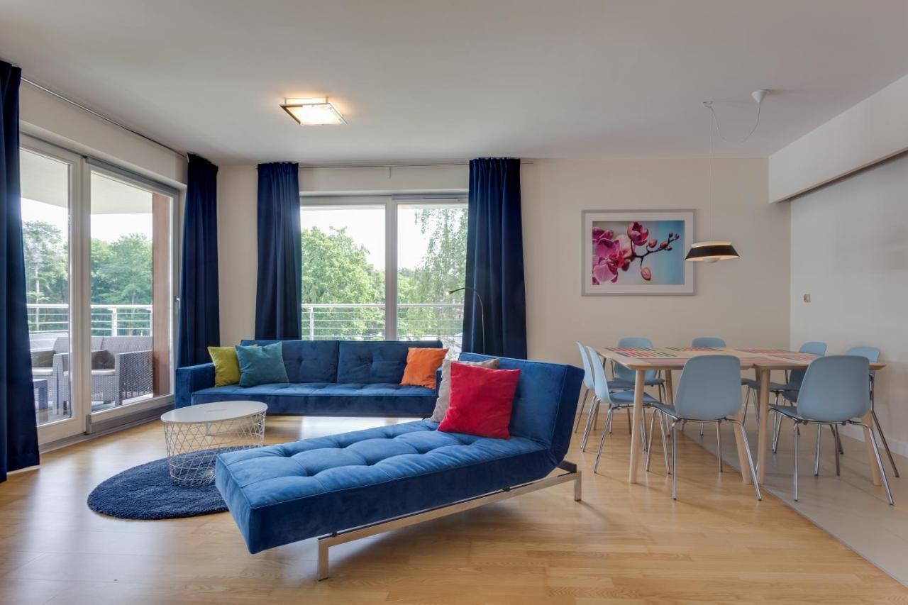 Apartamenty Tulipan - Visitopl Miedzyzdroje Exterior foto