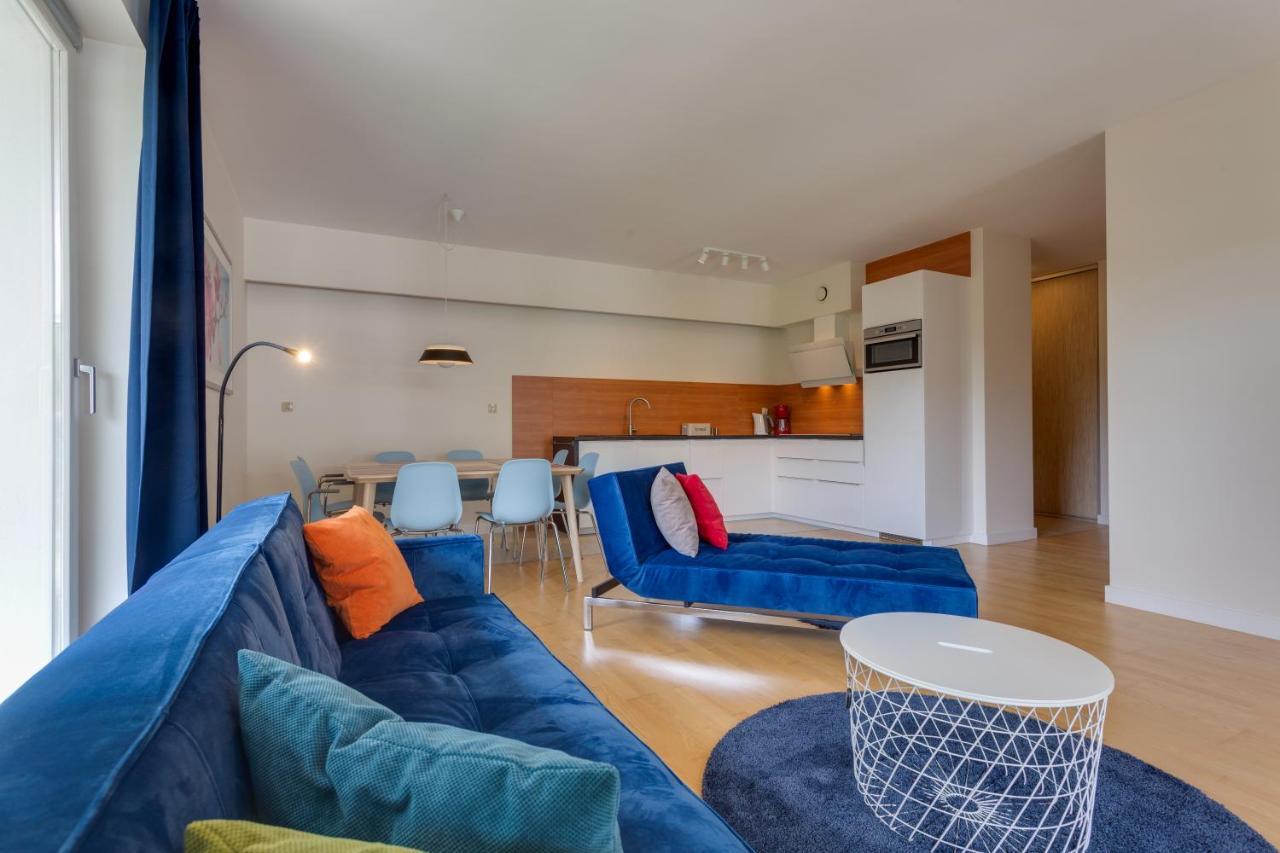 Apartamenty Tulipan - Visitopl Miedzyzdroje Exterior foto